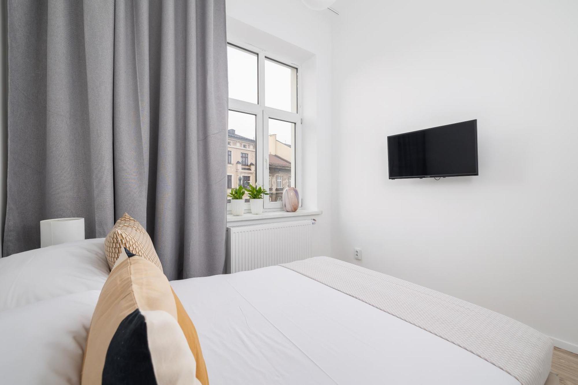 2 Bedroom Apartment - Dluga 65 Krakkó Kültér fotó