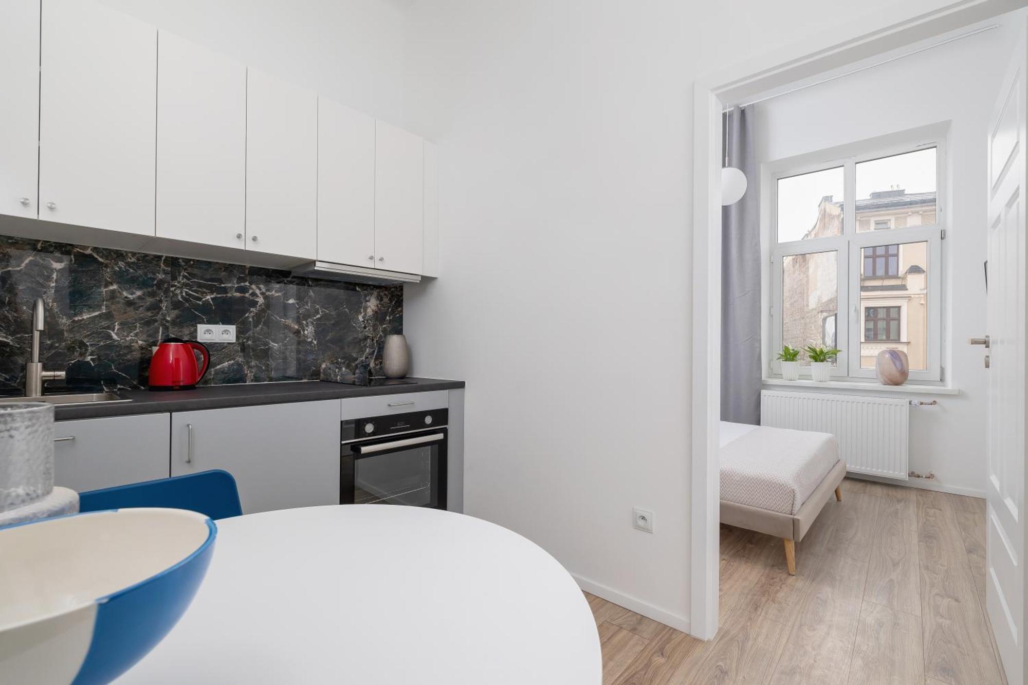 2 Bedroom Apartment - Dluga 65 Krakkó Kültér fotó
